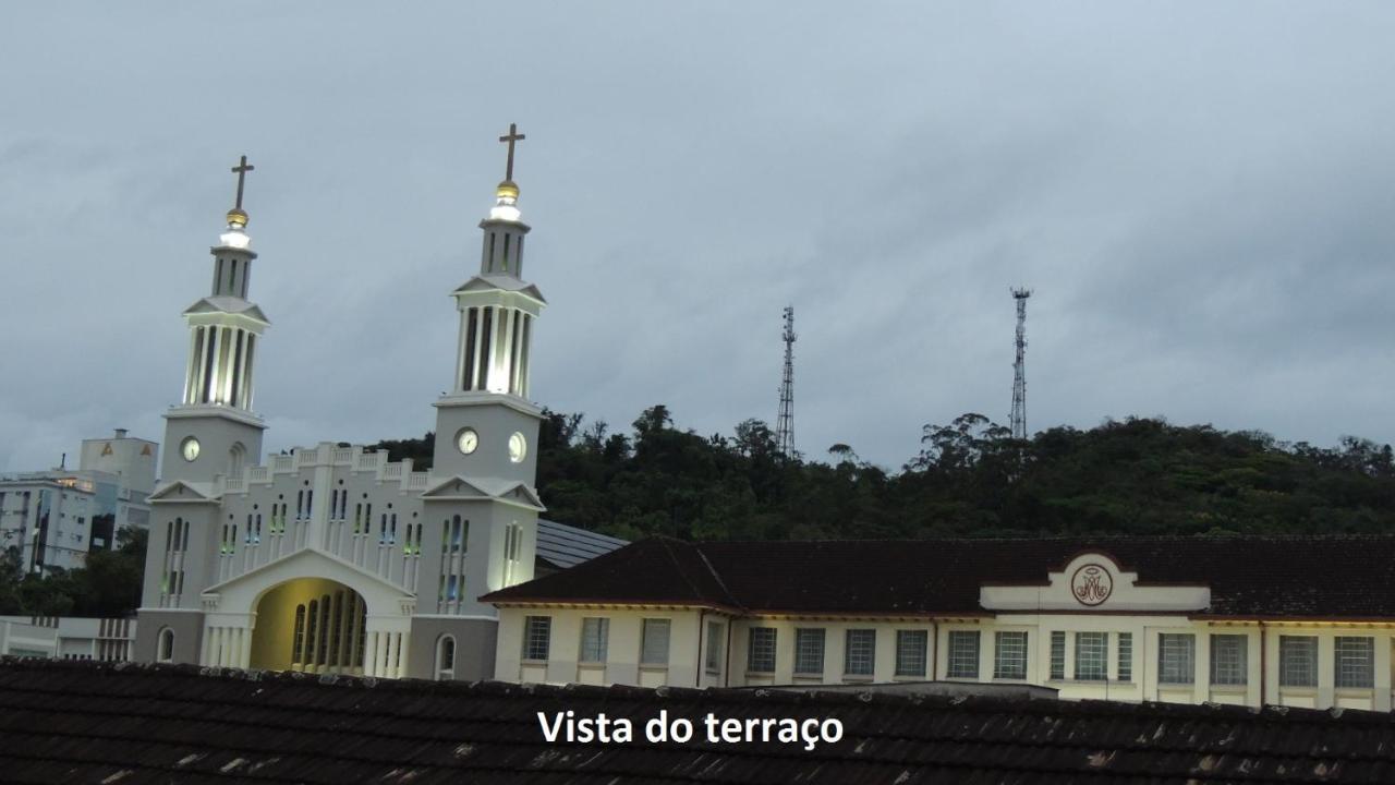 Pousada Cusco - Centro De Jaraguá do Sul Exterior foto